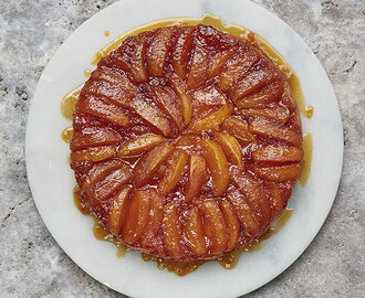 Mary Berry’s apple tart tatin recipe