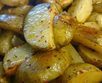 Ugnsrostad potatis