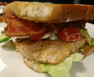 Club sandwich