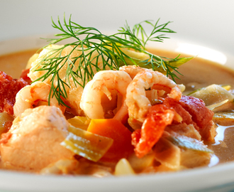 Bouillabaisse