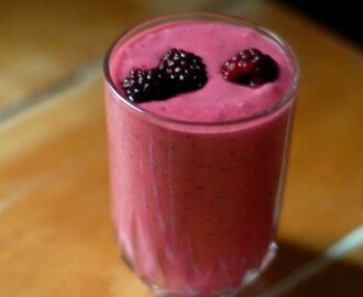 Frukostsmoothie