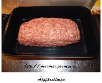 Vildfärslimpa med Lingoncumberlandsås.Recept