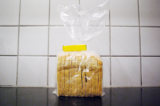 Bröd för små personer