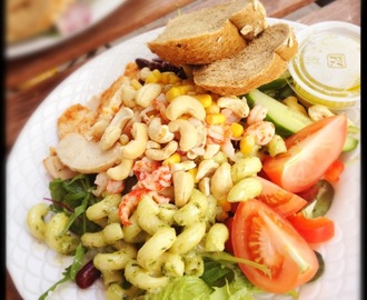 Lunchsallad