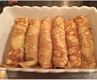 Crêpes