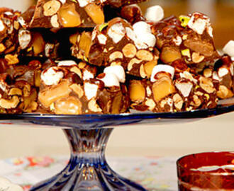 Leilas rocky road