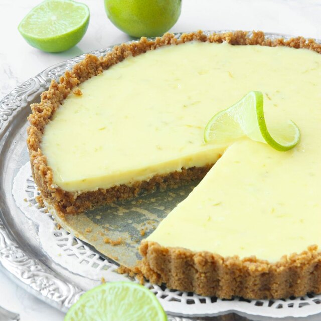 Key Lime pie