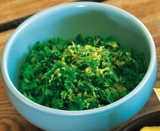 Gremolata