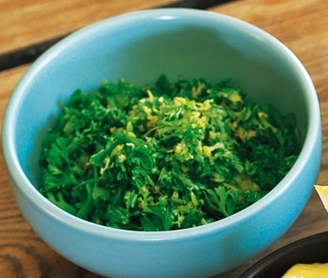 Gremolata