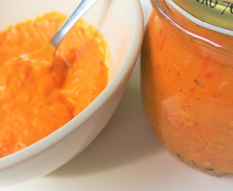 Ajvar relish