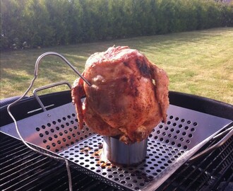 Beercan chicken