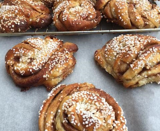 Maffiga kanelbullar!