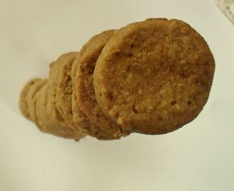 Martha Stewarts Peanut Butter Sandwich Cookies