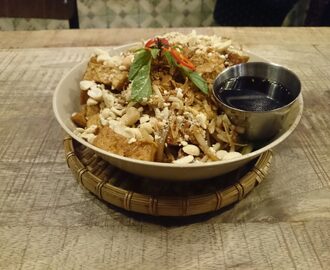 Recension: Eatnam, Stockholm