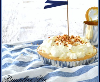 Classic Banoffee Pie