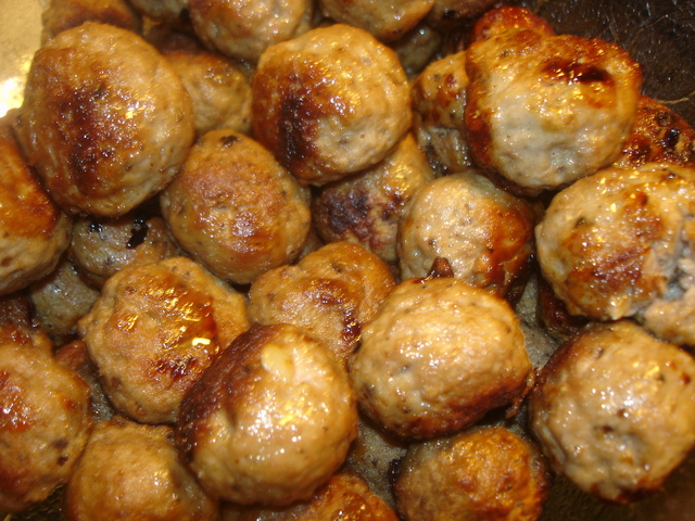 Köttbullar