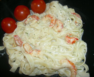 Lyxig pastagryta