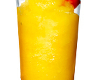 Frozen mango