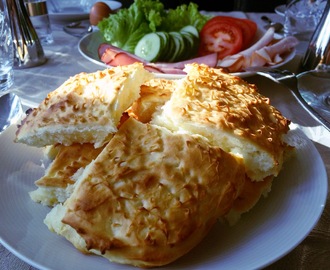 Glutenfria scones