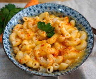 Healthy Mac and Cheese