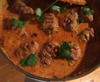 Kofta "Rogan Josh"