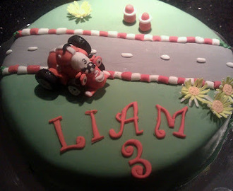 Liams födelsedag