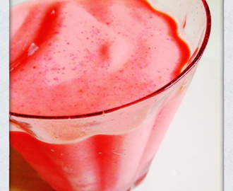 FROZEN SMOOTHIE