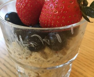 Overnight oats!