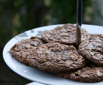 Kladdiga cookies