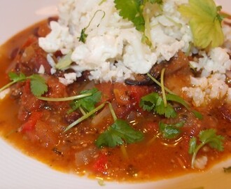 Virgin Chili Con Carne (köttfritt)