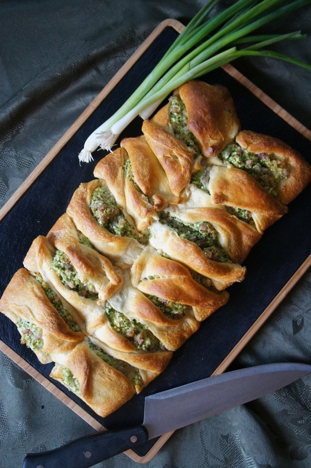 Eight superb recipes for delicious puff pastry appetizers
