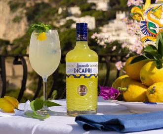 Limoncello di Capri