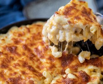 Mac and cheese