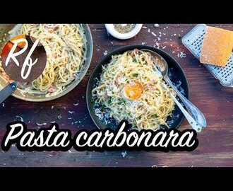 Pasta Carbonara