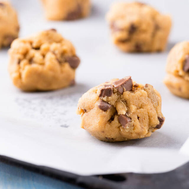 Cookie dough – recept på kakdeg