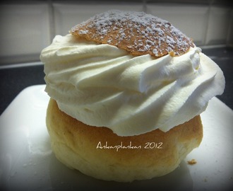 Glutenfria semlor