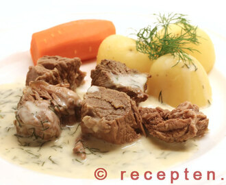 Dillkött