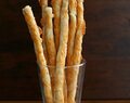 Cheddar Cheese Straws – Low Carb and Gluten-Free