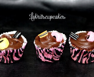 Lakritscupcakes