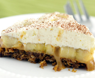 Banoffee Pie