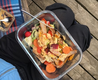 Perfekt picknickmat & ny favoritmajonnäs