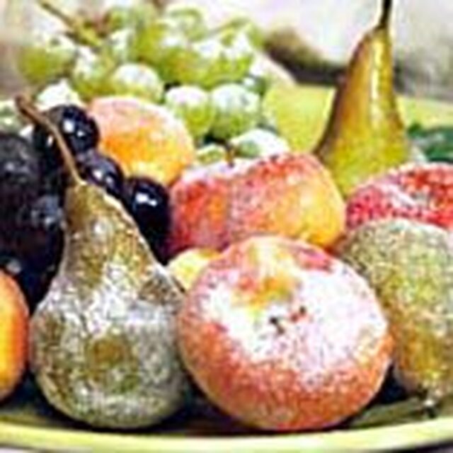 Frostig frukt