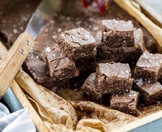 Chokladbollar i långpanna