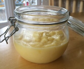 LEMON CURD