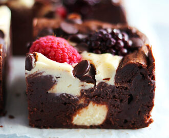 Cheesecakebrownies