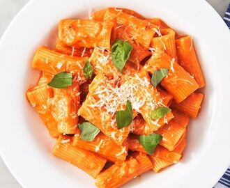 Penne Alla Vodka