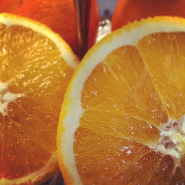 Sötpotatis - morotssoppa med apelsin