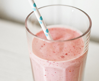 Supersnabb smoothie