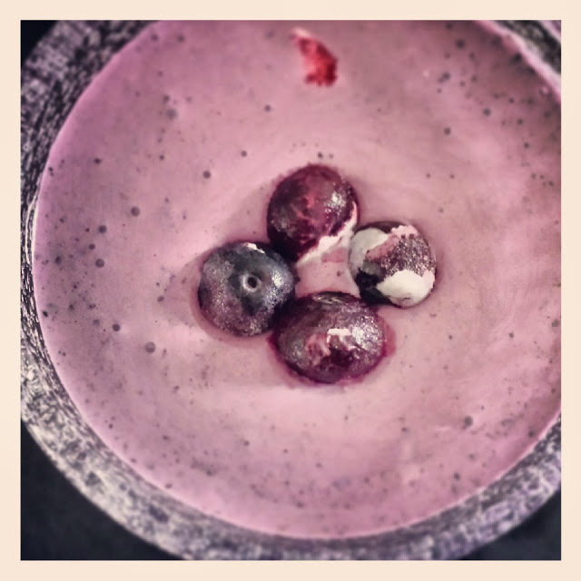 LCHF morgonsmoothie