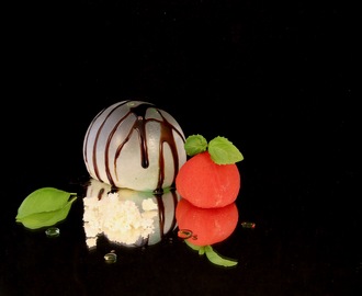 Caprese palloncino